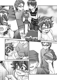 [Theory of HEAVEN (CROW)] Onikuya Ken-chan (Anyamaru Tantei Kiruminzoo) [Digital]