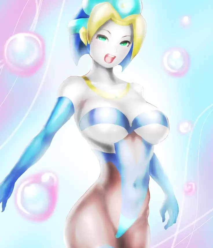 Saint · Woman Shiny FILE 3 · "Gel Demi Peppipa"