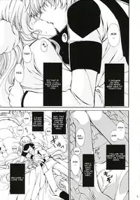 (Comic Creation 19) [Kurimomo (Tsukako)] Drowning (Code Geass: Lelouch of the Rebellion) [CGRascal]