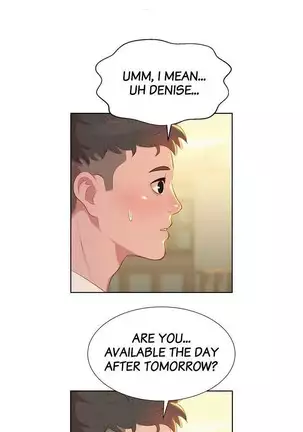 What do you Take me For? Ch.9/?