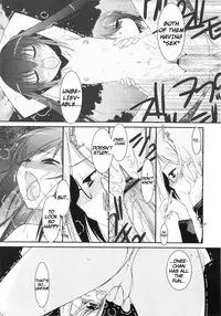 [Mizuki Eimu] Trick And Treat [English] {Hennojin}