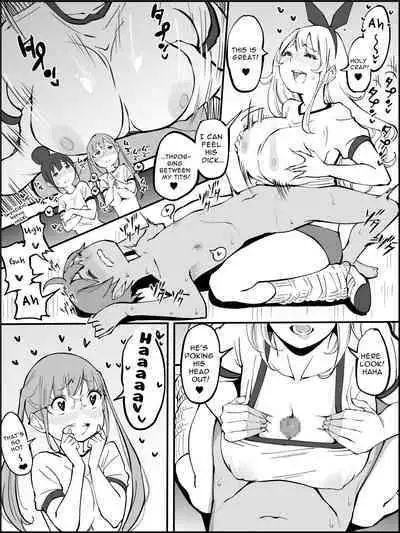 Boku ni Harem SeFri ga Dekita Riyuu 2 | How I Got Myself a Harem of Fuckbuddies 2