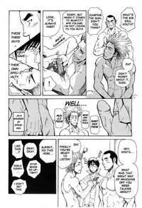 [Matsu Takeshi] Sanbiki ga Iku!!! - Three animals go!!! [English] [Incomplete]