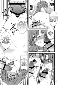 [RED RIBBON REVENGER (Various)] Sadism (Sword Art Online) [English] {doujin-moe.us} [Digital]