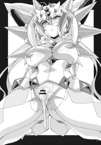 (COMIC1☆6) [Akusei-Shinseibutsu (Nori)] CRYSTAL BREAK (Senki Zesshou Symphogear)