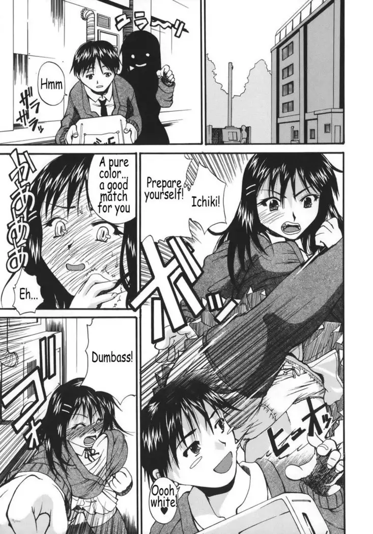 Kyonyuu Alpha 08 - Fighting Tits