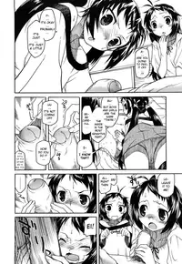 [Hisakawa Tinn] Shinkonsan Gokko Ch. 9 - Show Us Your Penis [English] [YQII]