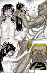 Yukikage Town M*rder Case: H*runa Hatano