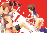 (C77) [WICKED HEART (ZooTAN)] RUST JUDGMENT (Toaru Kagaku no Railgun)