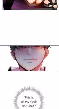 [Juder] Lilith`s Cord Ch.1-19 (English) (Ongoing)