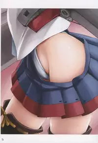 (Ware, Yasen Totsunyuusu! 2) [A2 LampShade (Akatsuki)] Kanmusu Fetishism (Kantai Collection -KanColle-)