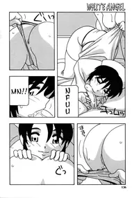 [O.RI] White Angel [English] [Yoroshii]