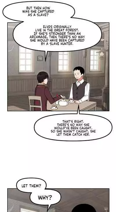 Elf Who Likes to be Humiliated Ch.15/?