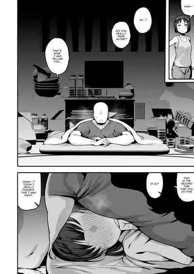 [Anon's Flood Myth (Anon 2-okunen)] Imouto no Tomodachi ga Dosukebe Taishuu Fechi Sugite, Inkya no Ore to Kikenbi Nakadashi Hamemakuri [English] [Lewd Rider Ero]