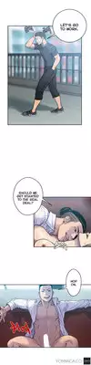 Ghost Love Ch.1-11 (English) (YoManga) (Ongoing)
