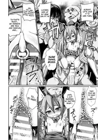 [Jagausa] Dekakuri Hame-makura Shoujo Patty - Little Girl Fuck Pillow with a Massive Clit Patty (Heroine Pinch Vol. 2) [English] [ATF] [Digital]