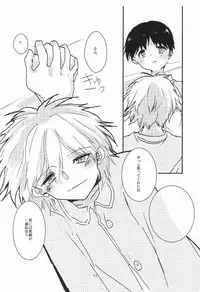 (Kimi to no Rendan 6) [obake (Sakuma)] Once Swan (Neon Genesis Evangelion)