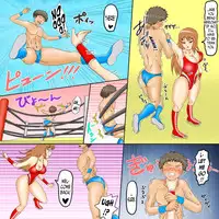 [TOKYO MIXED] Fiancee is a mixed wrestler [English] [N04H]