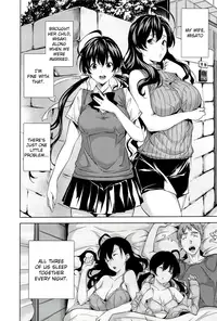 [Tosh] Harem Time (Complete, English) {AmaiLittleThing, doujin-moe.us, others}