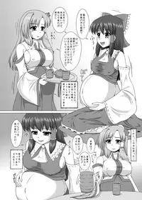 (C82) [Tokyusen] Touhou Botex Goudoushi Soreyuke Gensou Pokkori Goudou-kun 2-gou (Touhou Project) [Digital]