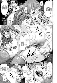 [E-musu Aki] Koi seyo Otome | Let's Make Love Girl [English] {doujin-moe.us}