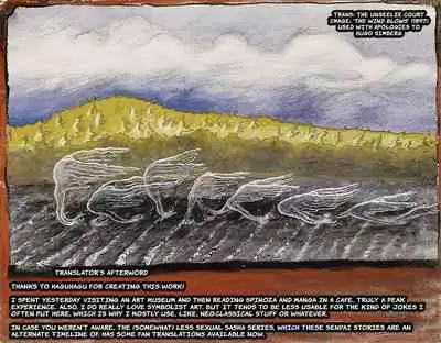 [Haguhagu] SeFresha-chan. | FWBSasha-chan [English] [The Unseelie Court]