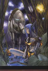 [Nakamura Hirofumi] HIROFUMI NAKAMURA HIMEKURIGE ILLUSTRATIONS