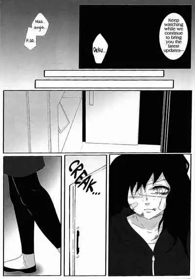 UNTITLED [Clamman (Nimaigai)] MUDAI (Boku no Hero Academia)[English] [SpookyLatte]