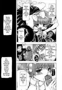 [Fuyunaga] Sekai no Donzoko de Ai wo Sakebenai | I Cannot Shout Love From The Bottom Of The World [English] [Tonigobe]