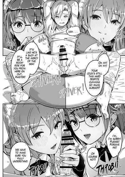 Reika wa Karei na Boku no Jouou Ch. 5 | Reika is a my splendid queen #05