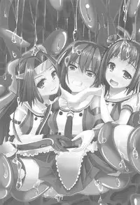 (C91) [Jigen no Wataridori (s.t.fake)] Kaitei Houmatsu -side Sendai- (Kantai Collection -KanColle-)