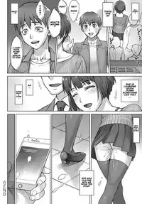 [BANG-YOU] Uwaki Chikan Densha | Cheating Train Molester (COMIC Anthurium 2017-06) [English] [Naxusnl] [Digital]