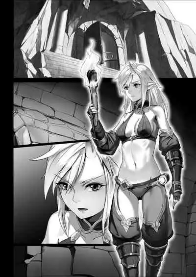 Toubatsu Note Orc Leader Hen