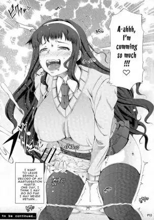 Futa Ona Daisanshou | A Certain Futanari Girl's Masturbation Diary Ch. 1-4