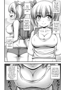 [Noise] Short Pants no Onnanoko no Hatsuiku ga Yosugiru Ken ni Tsuite | Concerning the Matter of the Abnormally Rapid Development of Girls Who Wear Short Pants [English] {5 a.m.}