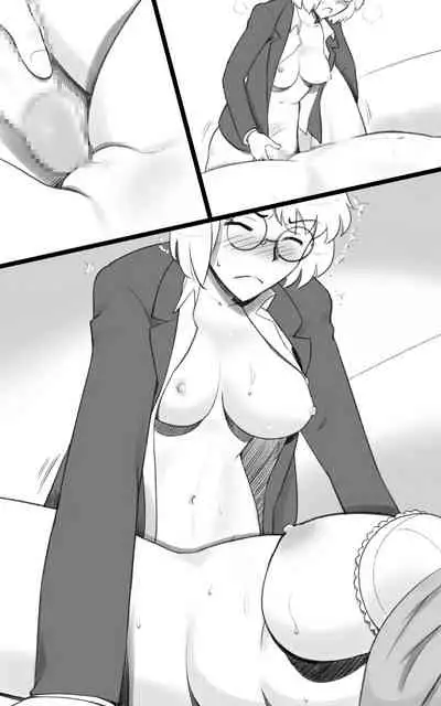 [pink-noise (Mizuiro Megane)] Futakoi ~Futanari Musume wa Mama ni Koi o Suru~