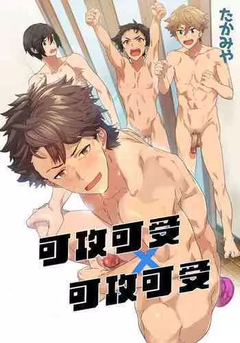 Reversible x Reversible | 可攻可受 x 可攻可受