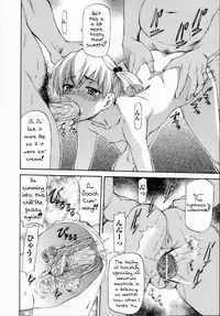 [Nagare Ippon] Onnanoko Bazaar Ch 1 + 6 [English][Apartment of Happiness]