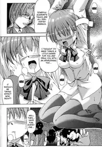 [SAS] Brawler Student Council President Yuna (Tatakau Heroine Ryoujoku Anthology Toukiryoujoku 3) [English] {Kizlan}