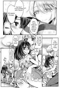 [Mytyl] Dekoboko Joshi ~Kouhen~ | Mismatch Girls Ch. 2 (L -Ladies & Girls Love- 04) [English] [Yuri-ism]