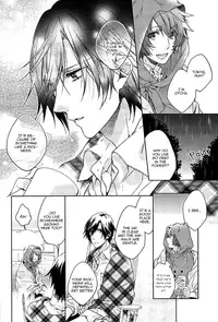 (SPARK8) [LEGO! (Nakagawa)] prism night jelly kiss (Uta no Prince-sama) [English] [Starry Sky Scans]