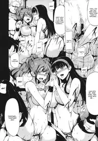 (C81) [Old Weapon (Kodai Heiki)] PARADOX (Persona 4) [English] [CGrascal]