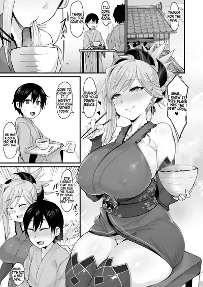 [Nazunasoft (Katsura Harufumi)] Shotagari Musashi-chan no Kyuujitsu. | Musashi-chan Goes Shota Hunting on a Day Off (Fate/Grand Order) [English] [Hellsin] [Digital]