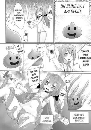 3-gou-chan to Issho Erogame de Hakadorimashou (shen yan) español