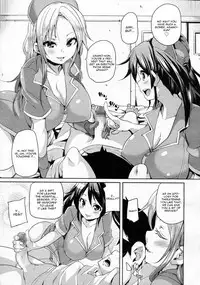 [Marui Maru] Iryouyou nara Daijoubu | If It's For Medical Use, Then It's Okay! (Girls forM Vol. 5) [English] {CGrascal}