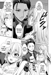 (C89) [Sugar Berry Syrup (Kuroe)] Otou-sama to Issho (Shokugeki no Soma) [English] [N04h]