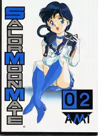 (C42) [Monkey Reppuutai F (Various)] SAILOR MOON MATE 02 (Sailor Moon)