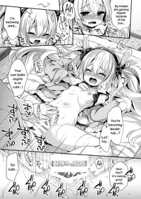 Kyou no Laffey wa Suggoku Onemu da yo