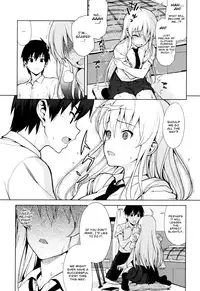 [Lunch] Koinaka Ch. 1-2, 4, 6-8 [English]
