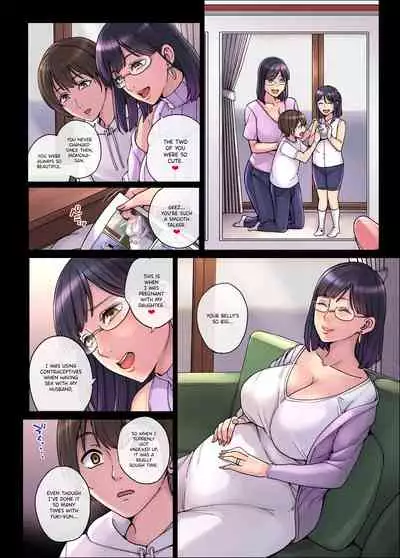 Kanojo no Mama wa Boku no SeFrie... | My Girlfriend's Mama is My Sex Friend...